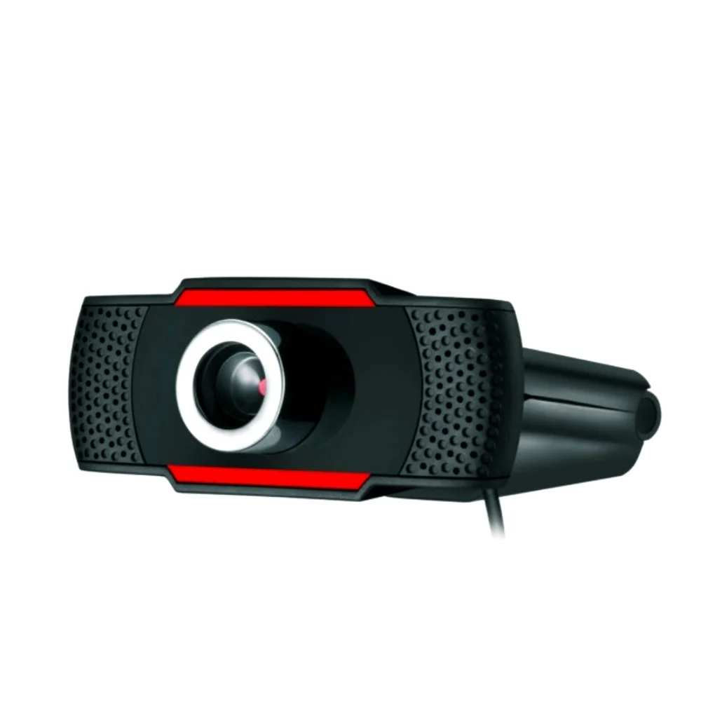 Adesso CyberTrack H3 720P HD USB Webcam with Built in Microphone New